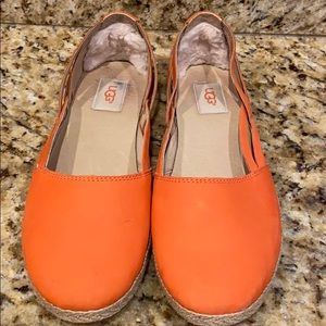 UGG flats